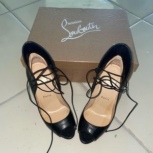 Christian louboutin heels